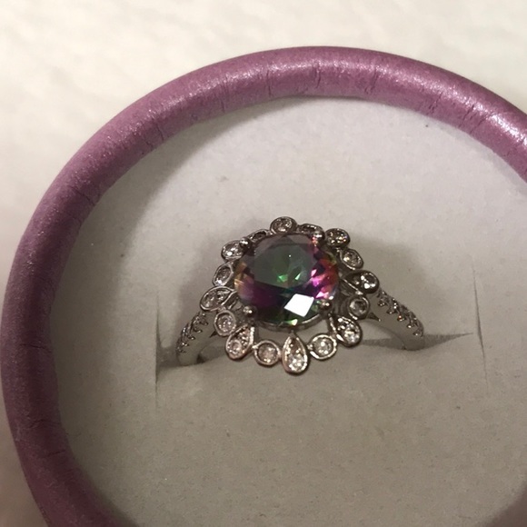 Beautiful Ring by Bubbly Belle   NWOT - Picture 4 of 4